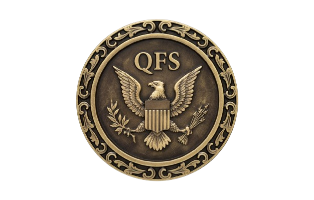 QFS Redemption Center Logo